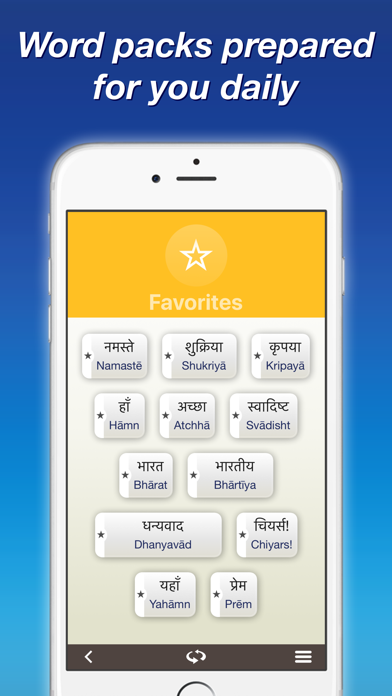 Hindi by Nemo screenshot 2