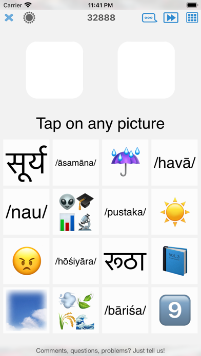 Hindi - learn words easily screenshot 3