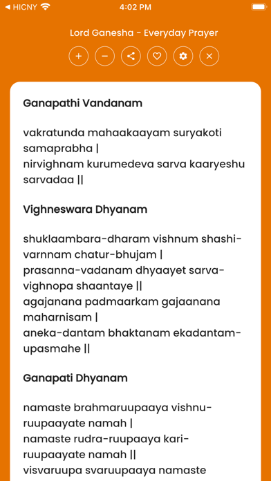 Hindu Daily Prayers screenshot 1