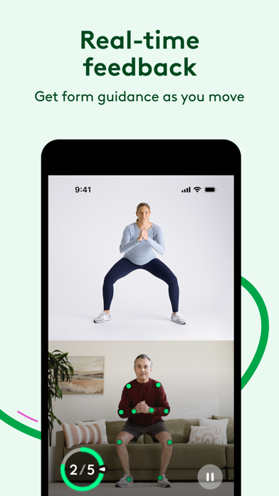 Hinge Health screenshot 2