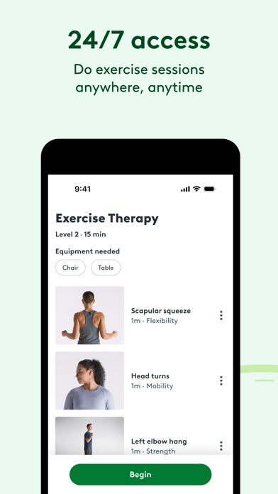 Hinge Health screenshot 5