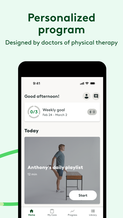 Hinge Health screenshot 6