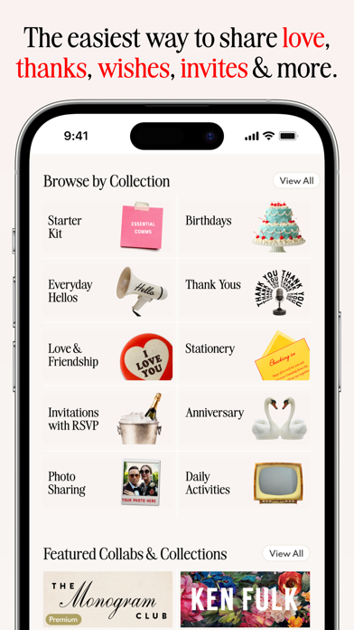 HiNOTE: Notes, Invites & Cards screenshot 6
