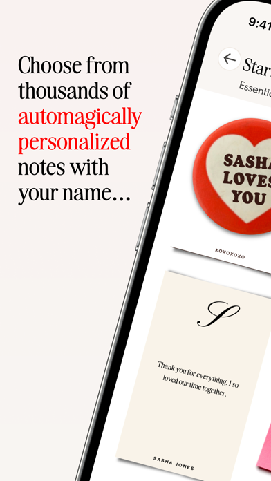 HiNOTE: Notes, Invites & Cards screenshot 8