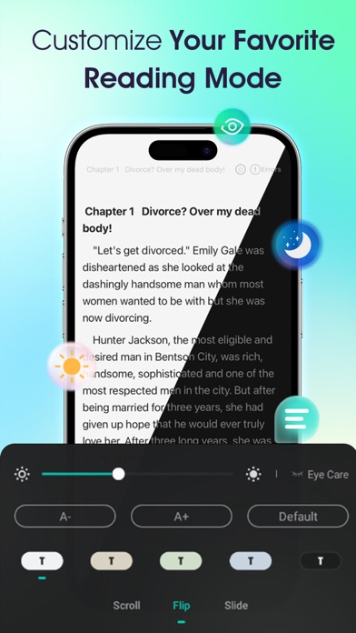 Hinovel - Read Stories screenshot 3