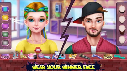 Hip Hop Battle - Girls vs Boys screenshot 2