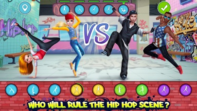 Hip Hop Battle - Girls vs Boys screenshot 5
