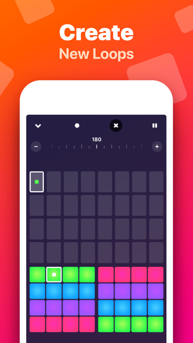 Hip-Hop Beat Maker: Make Beats screenshot 2