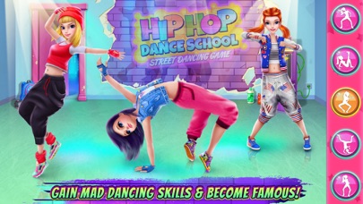 Hip Hop & Street Dance School screenshot 4