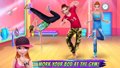 Hip Hop & Street Dance School screenshot 1