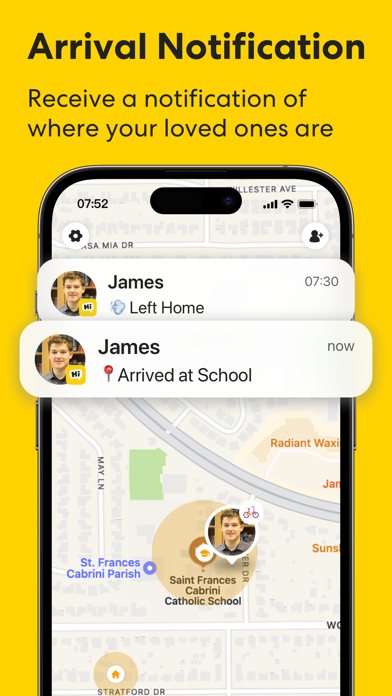 HiPal: Phone tracker & Talkie screenshot 6