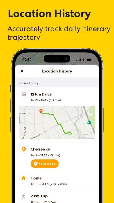 HiPal: Phone tracker & Talkie screenshot 3
