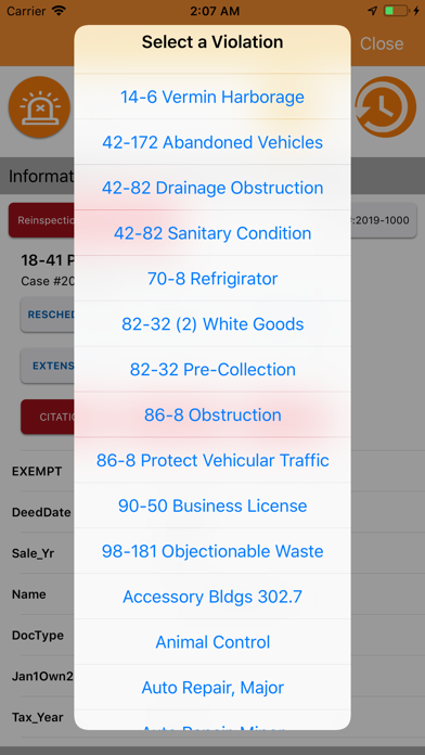 Hiper Comply screenshot 1