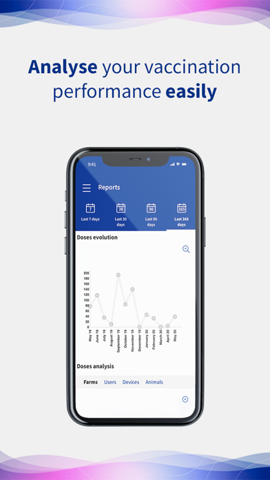 HIPRAlink® Vaccination screenshot 2
