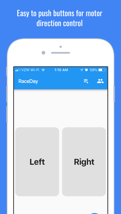 HIRaceDay screenshot 1