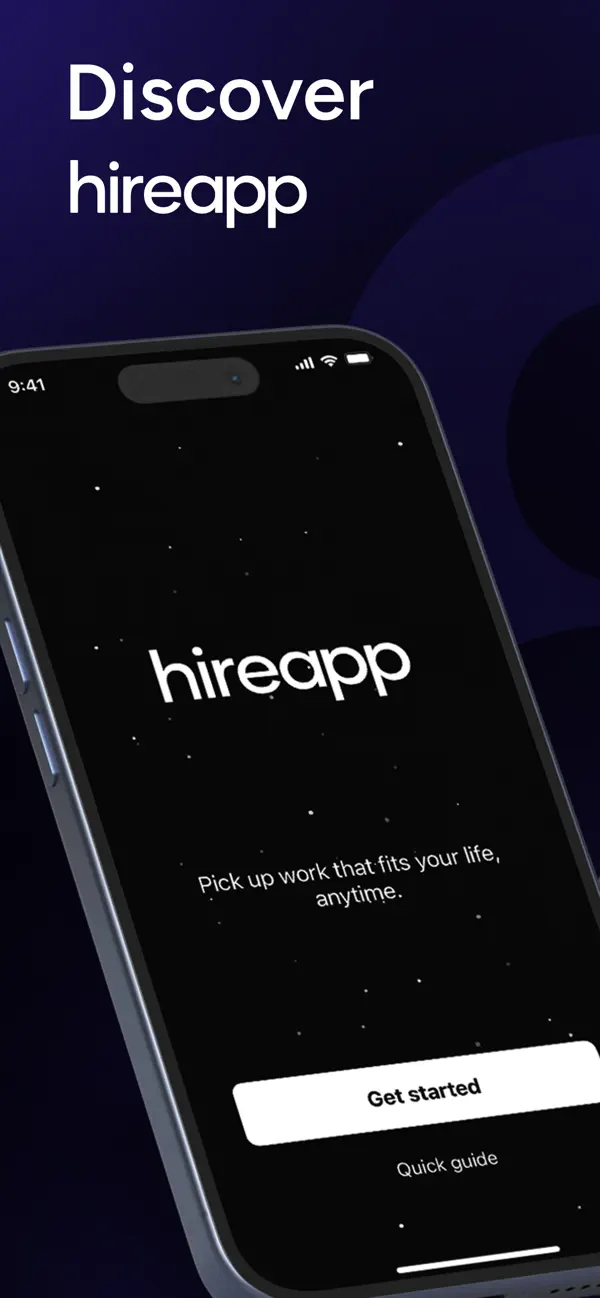 HireApp Pro screenshot 6