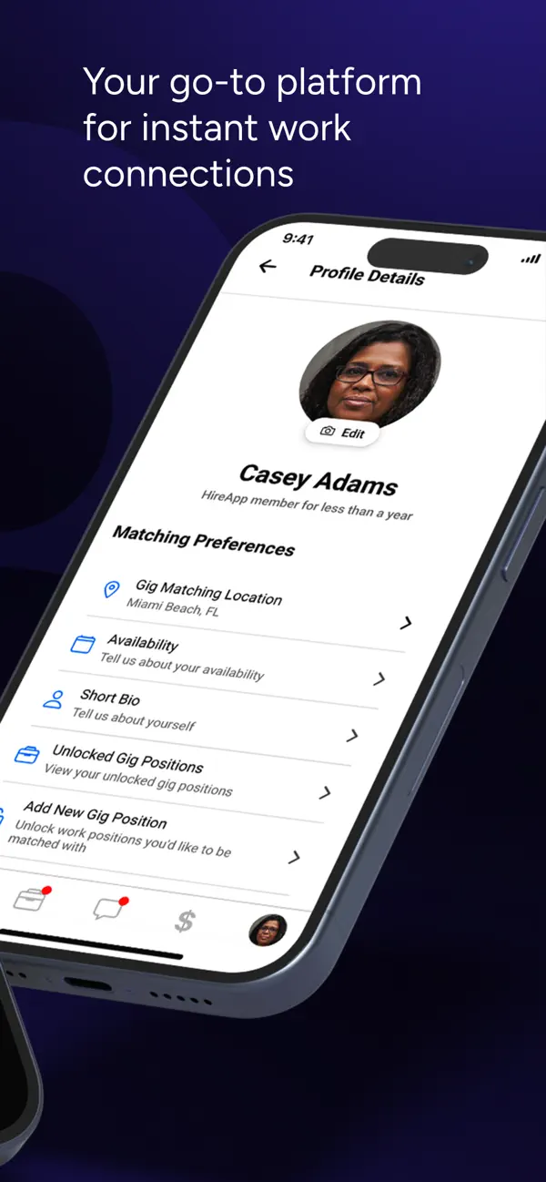 HireApp Pro screenshot 5