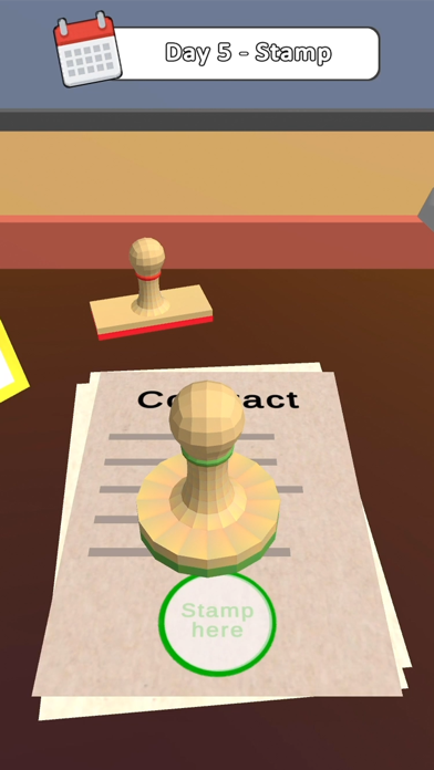 Hiring Job 3D screenshot 1