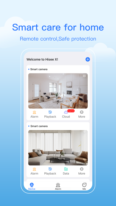Hisee X screenshot 4