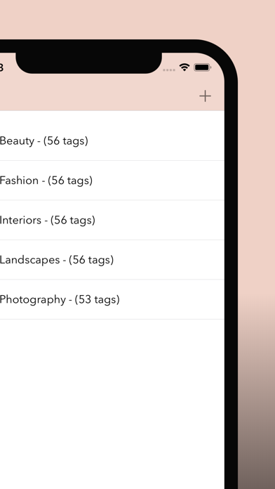 HishHash:social media manager screenshot 5