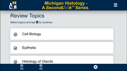 Histology - Basic Tissues screenshot 5