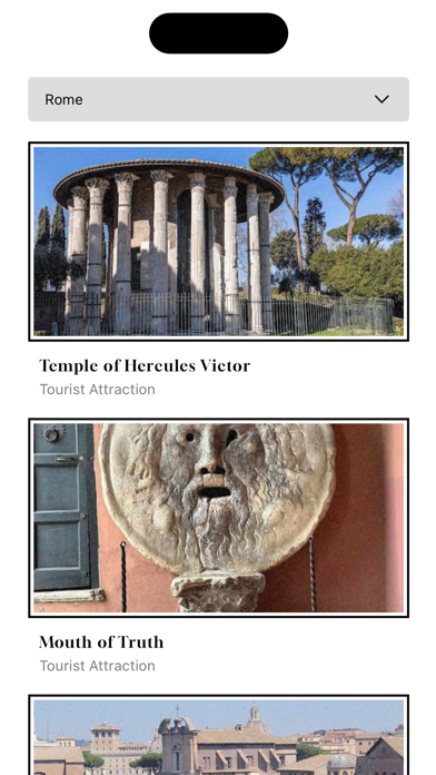 History Fun Facts screenshot 2