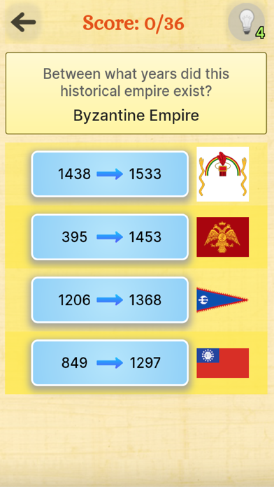 History Game screenshot 3