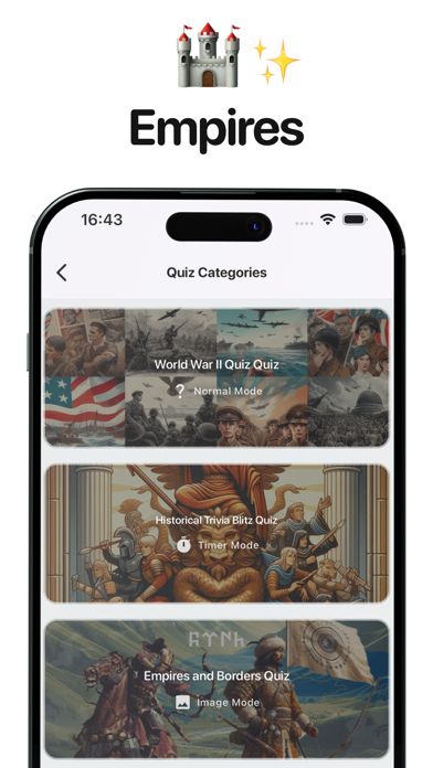 History Games: Trivia screenshot 4