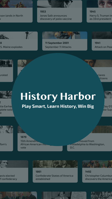 History Harbor: Learn & Play screenshot 1
