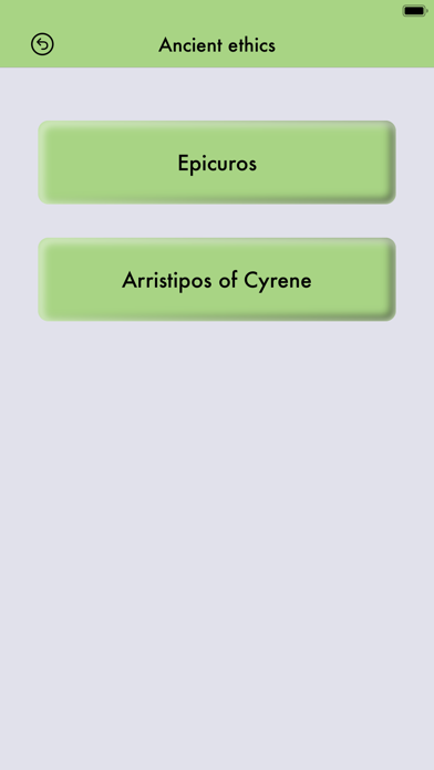 History of Western Ethics screenshot 4