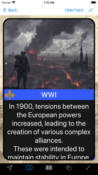 History of world screenshot 5