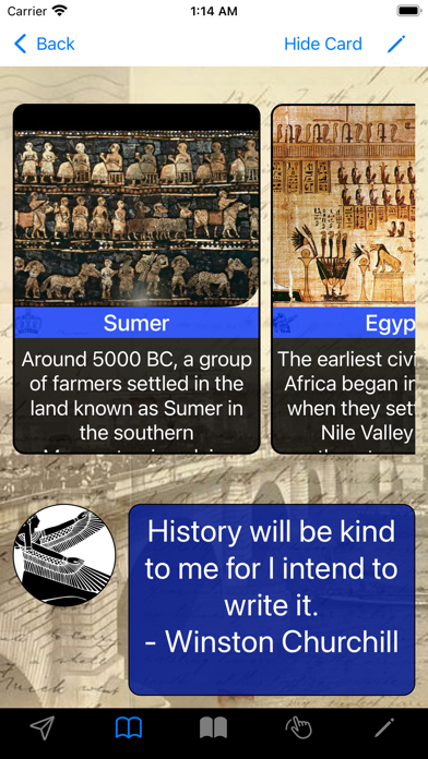 History of world screenshot 7
