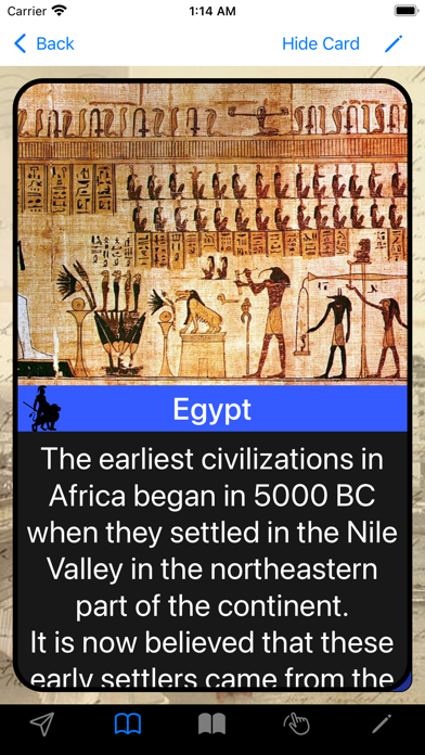 History of world screenshot 6
