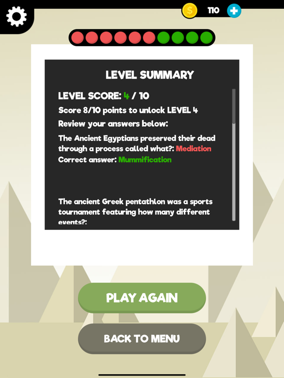 History: Quiz Game & Trivia screenshot 7