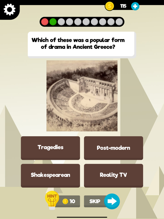 History: Quiz Game & Trivia screenshot 9