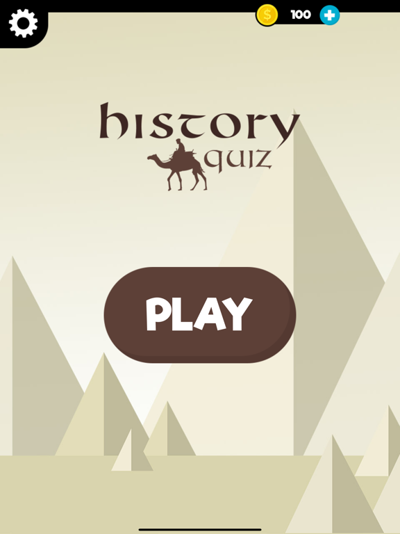 History: Quiz Game & Trivia screenshot 1