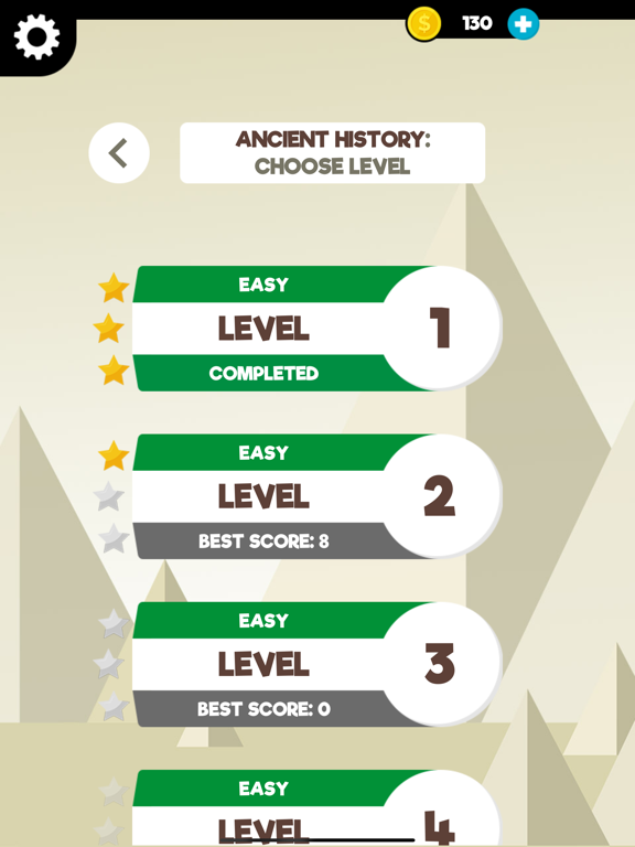 History: Quiz Game & Trivia screenshot 5