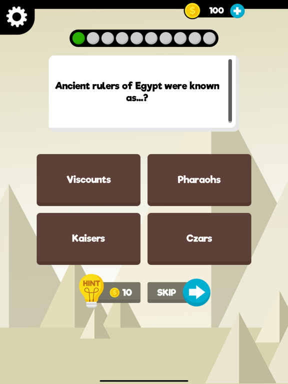 History: Quiz Game & Trivia screenshot 3