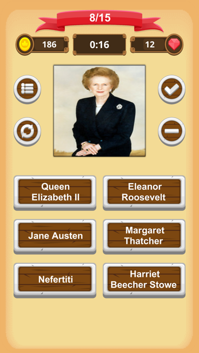 History Quiz: Who Is This screenshot 1