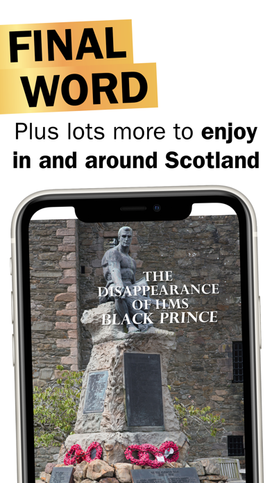 History Scotland Magazine screenshot 1