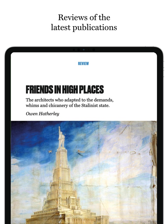 History Today Magazine screenshot 5