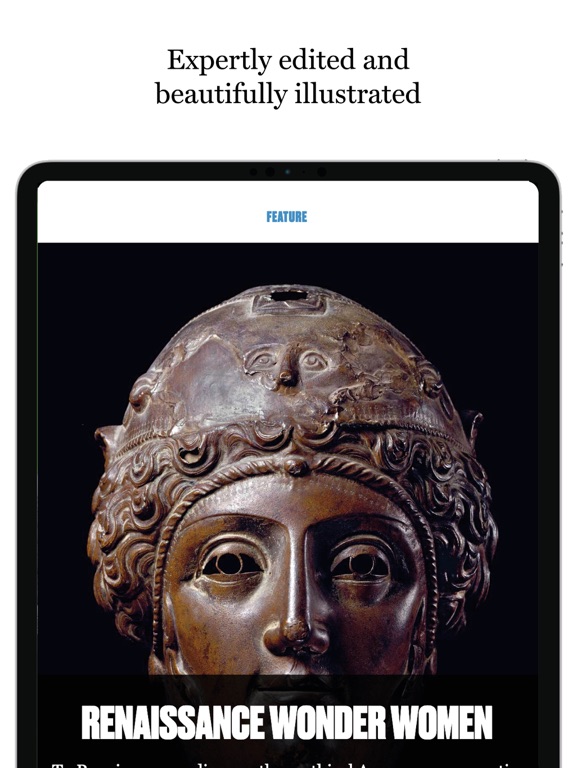 History Today Magazine screenshot 6