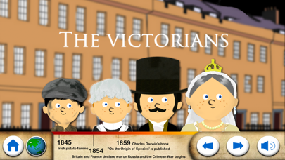 History - Victorian Britain screenshot 3