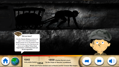 History - Victorian Britain screenshot 2