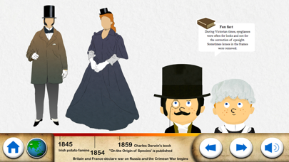 History - Victorian Britain screenshot 1