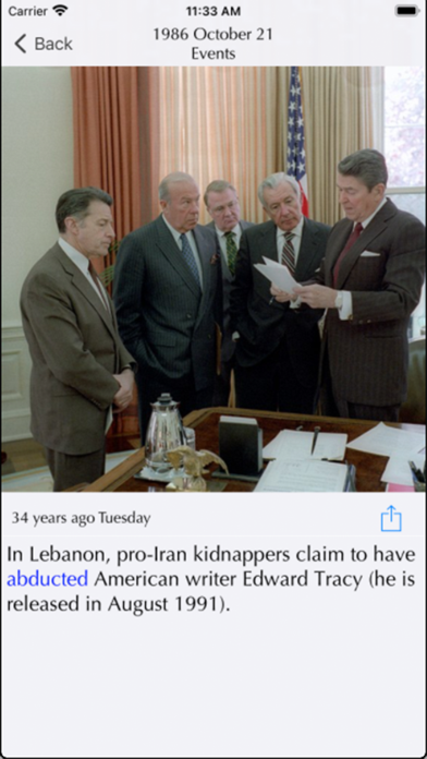 History • screenshot 2