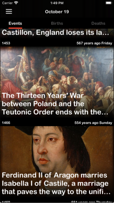 History .. screenshot 5