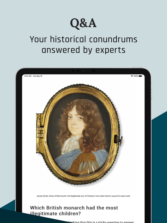 HistoryExtra Magazine screenshot 5