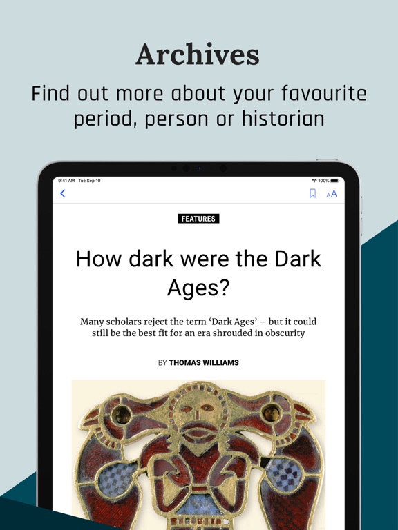 HistoryExtra Magazine screenshot 6