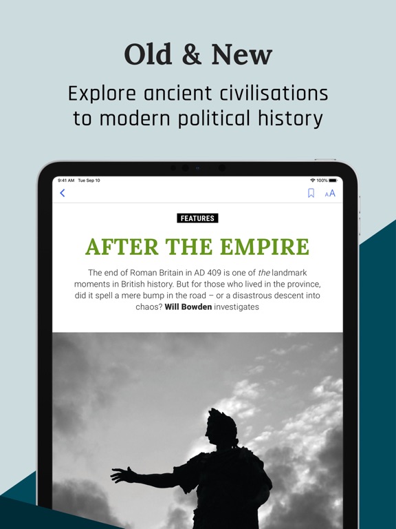HistoryExtra Magazine screenshot 7